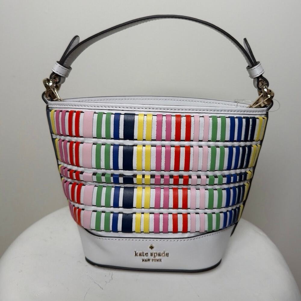 Kate Spade- Bucket Bag - Picture 1 of 7